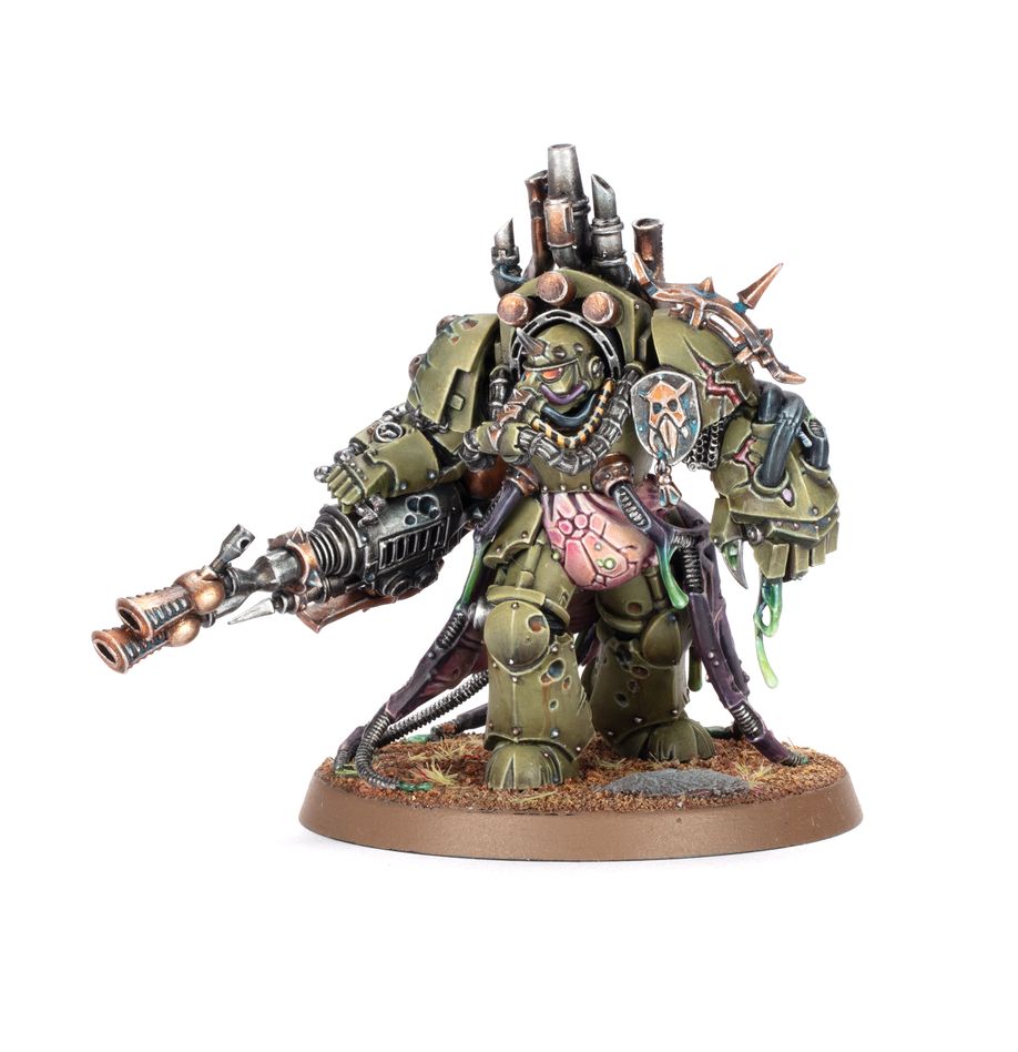 COMBAT PATROL: DEATH GUARD - Warhammer 40K (73-422)