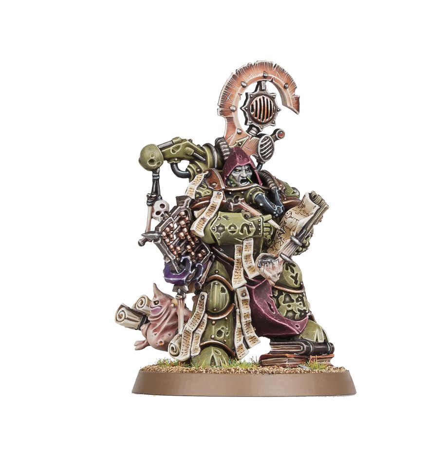 COMBAT PATROL: DEATH GUARD - Warhammer 40K (73-422)