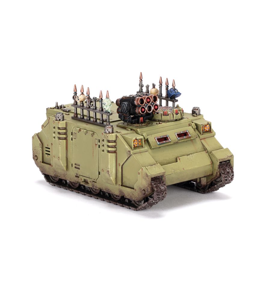 COMBAT PATROL: DEATH GUARD - Warhammer 40K (73-422)