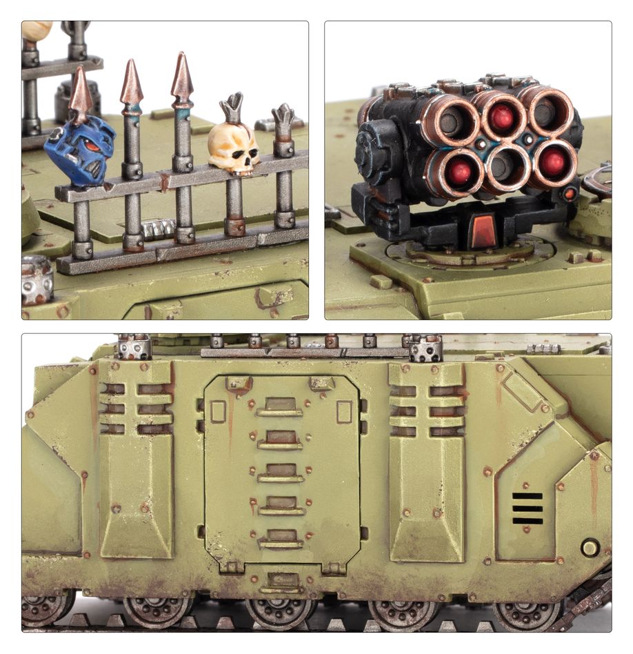 COMBAT PATROL: DEATH GUARD - Warhammer 40K (73-422)