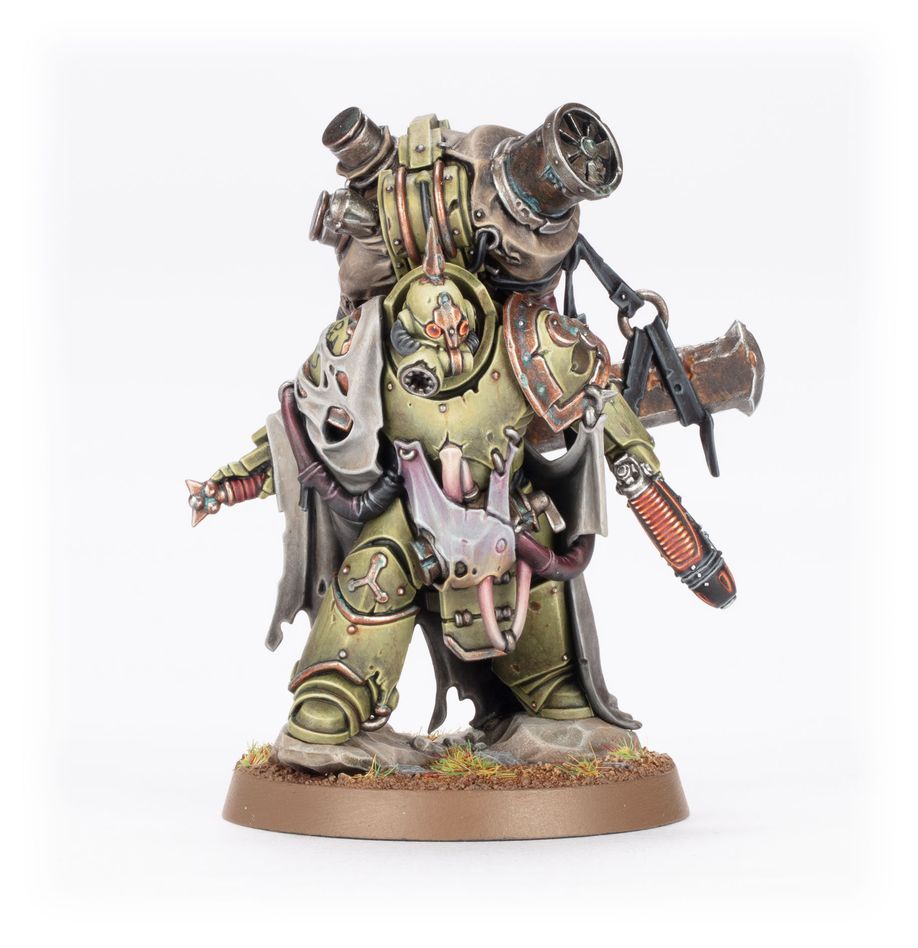 Death Guard: Lord Of Poxes - Warhammer 40K