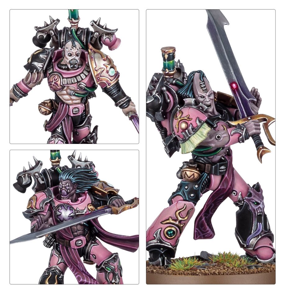 COMBAT PATROL: EMPEROR'S CHILDREN - Warhammer 40K (73-371)