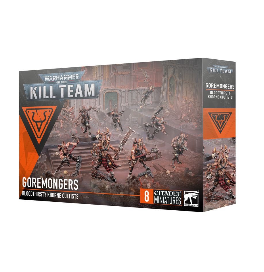 Kill Team: Goremongers - Warhammer 40K