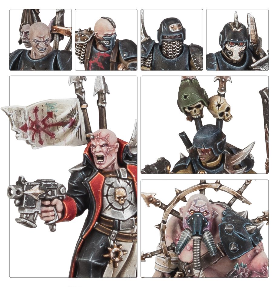 Kill Team: Blooded 103-02  - Warhammer 40K