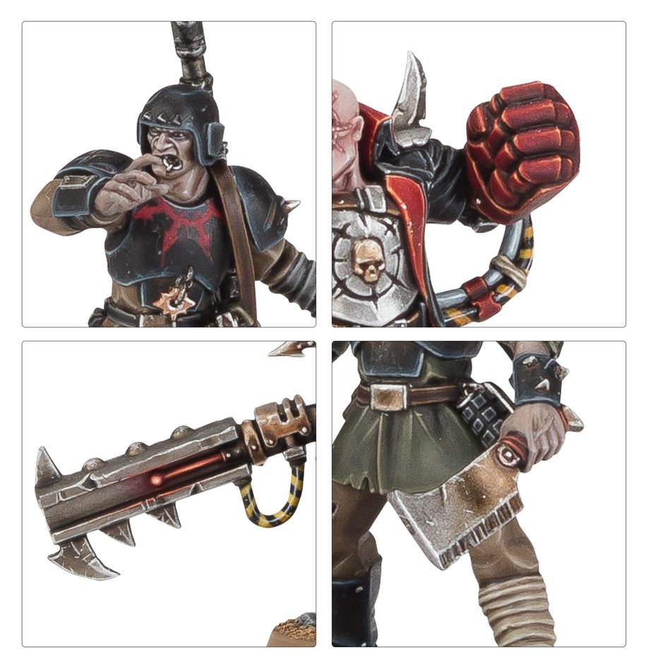 Kill Team: Blooded 103-02  - Warhammer 40K