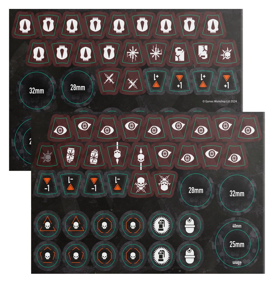 Kill Team: Blooded 103-02  - Warhammer 40K