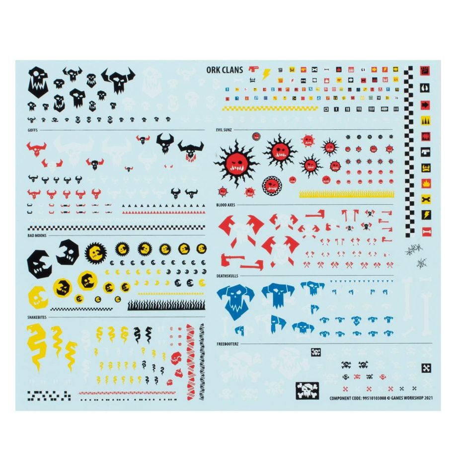 Kill Team: Wrecka Krew 103-87- Warhammer 40K