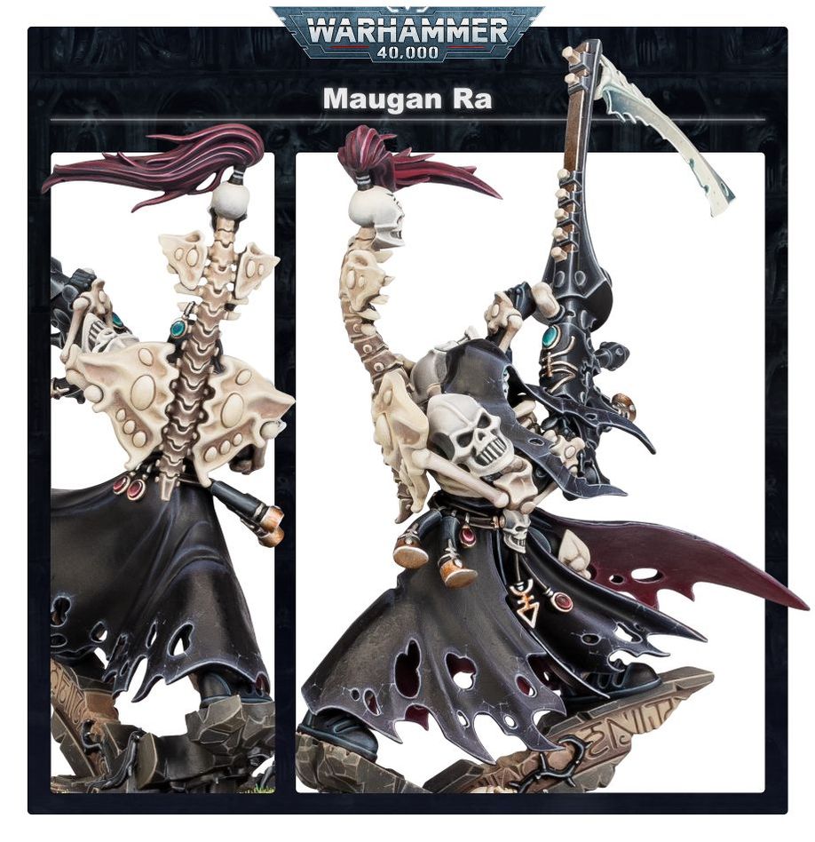 Aeldari: Maugan Ra 