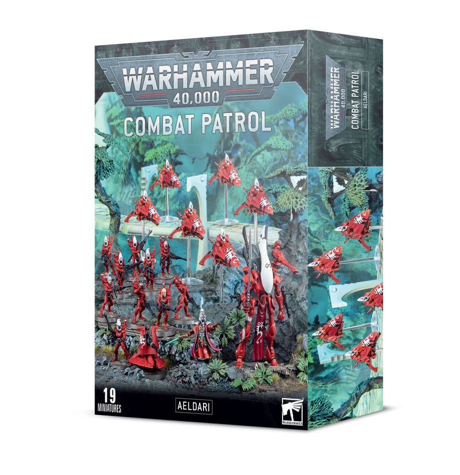 Combat Patrol: Aeldari 73-461