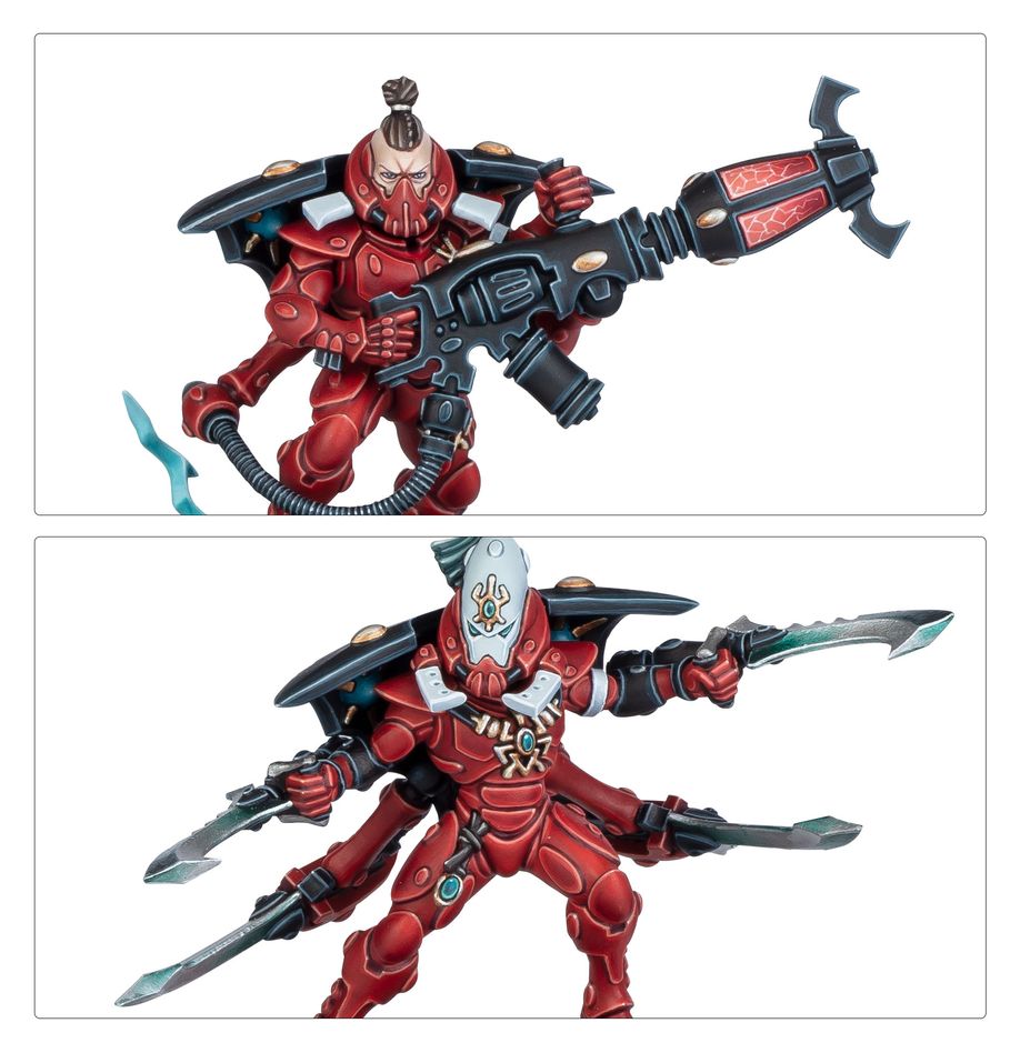 Aeldari: Combat Patrol 73-462 - Warhammer 40K