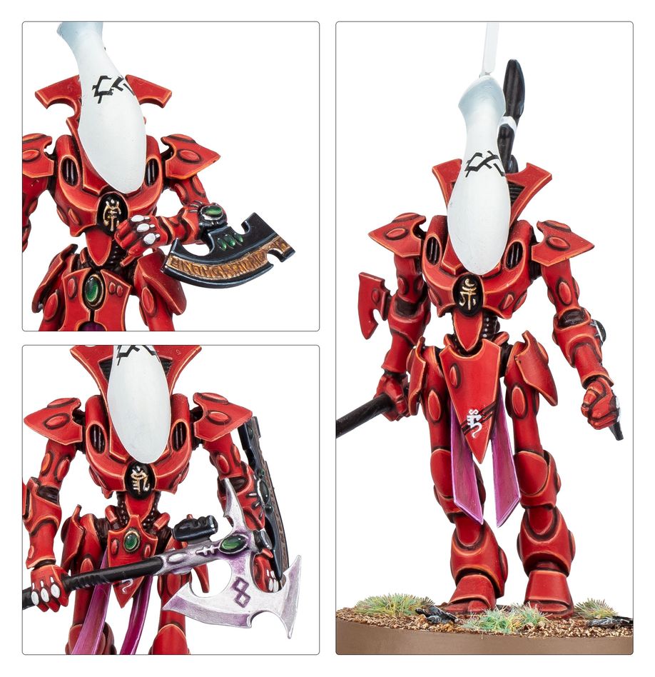 Aeldari: Combat Patrol 73-462 - Warhammer 40K