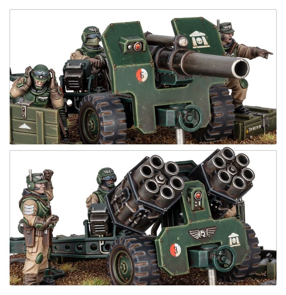 Combat Patrol: Astra Militarum 73-471