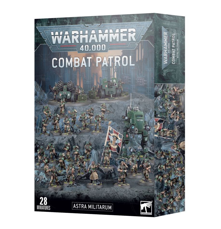 Combat Patrol: Astra Militarum 73-471