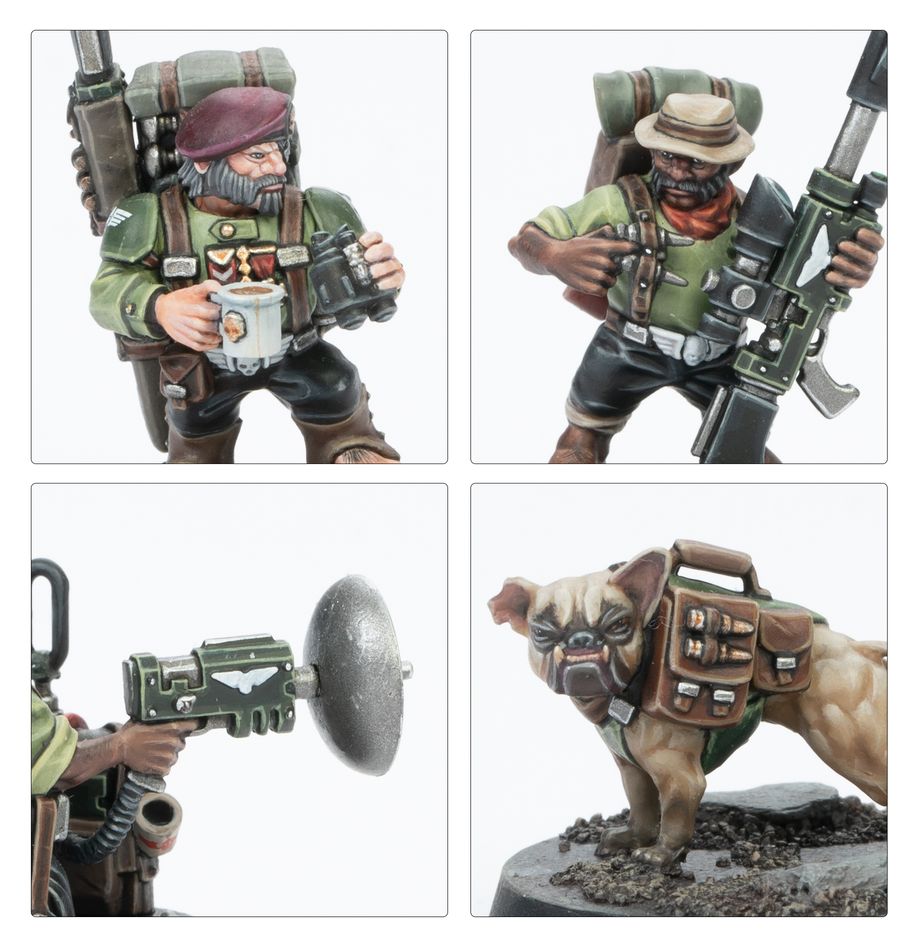 Kill Team: Ratlings - Games Workshop 103-86 - Warhammer 40K