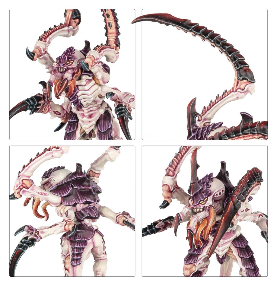 Tyranids: Von Ryan's Leapers 51-37