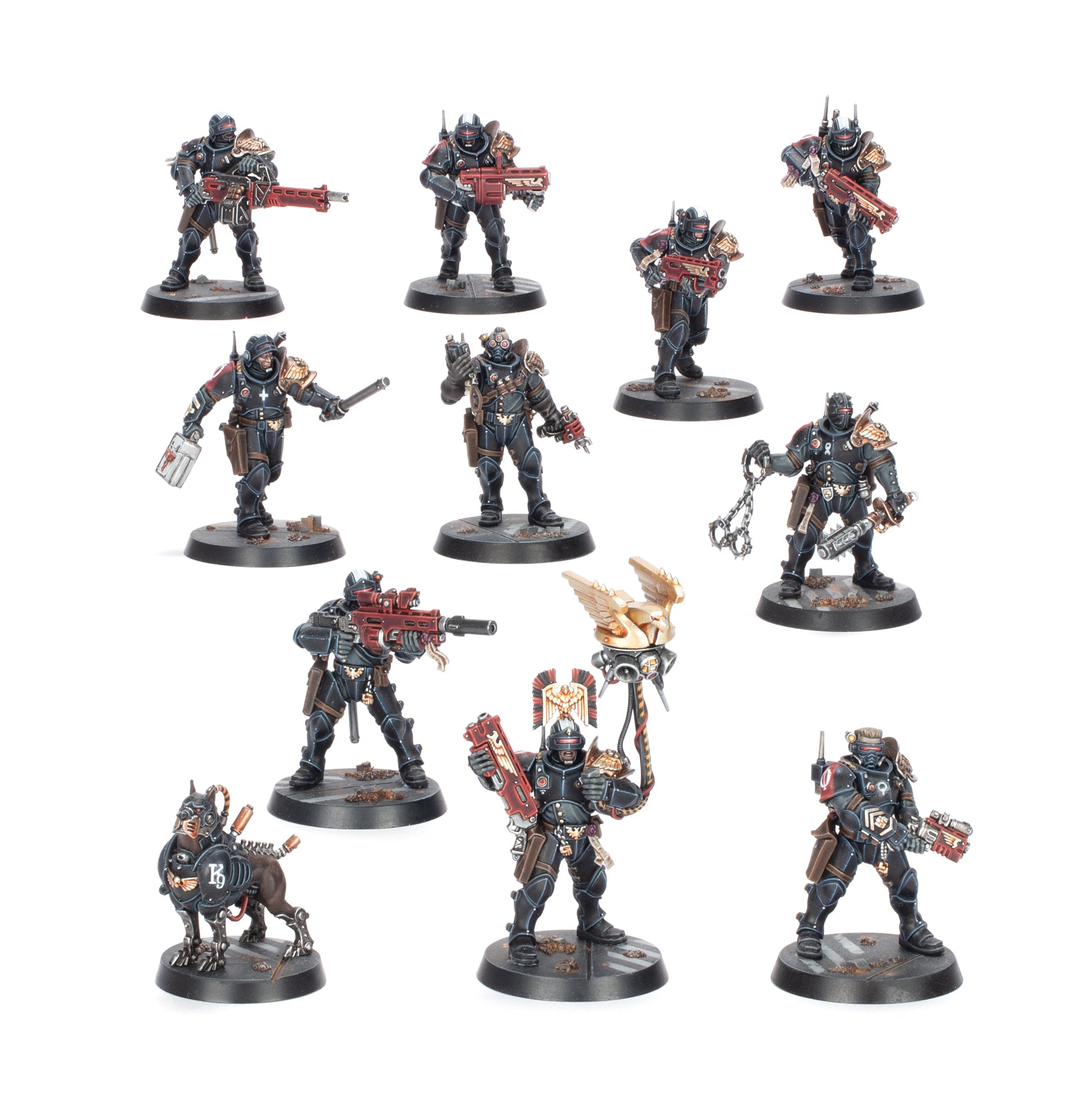 Kill Team: Exaction Squad 103-27