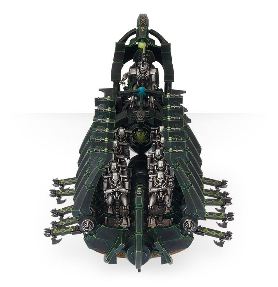 Necrons Ghost Ark / Doomsday Ark 49-11 - Warhammer 40K