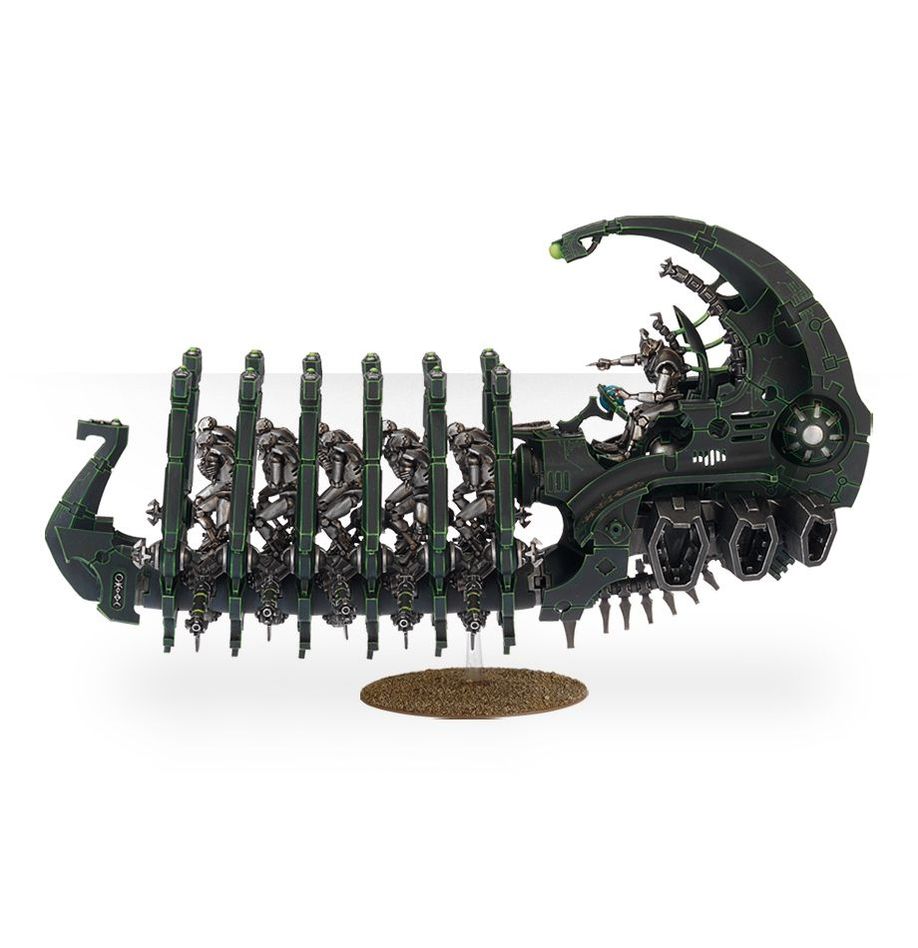 Necrons Ghost Ark / Doomsday Ark 49-11 - Warhammer 40K