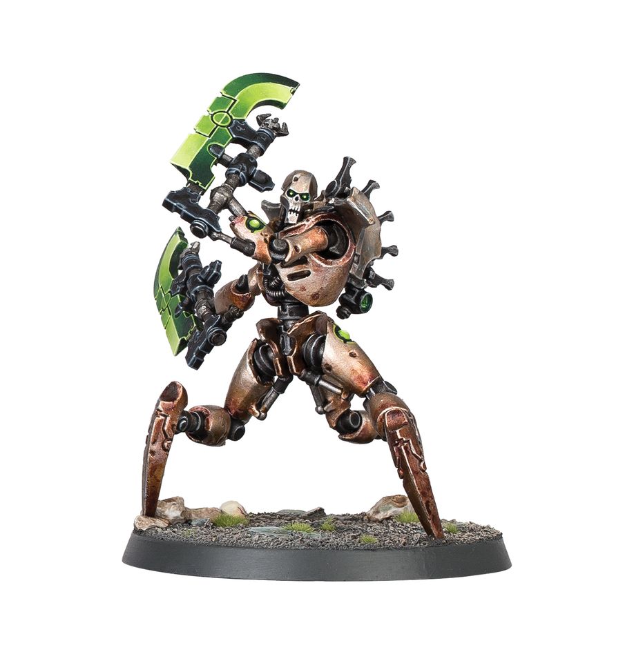 Combat Patrol: Necrons 