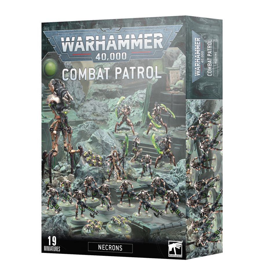 Combat Patrol: Necrons 