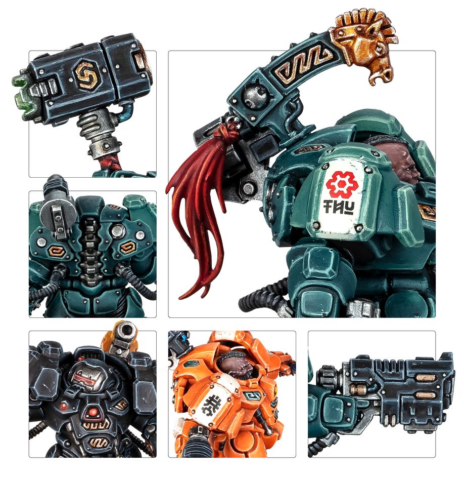 Combat Patrol: Leagues Of Votann - Warhammer 40K