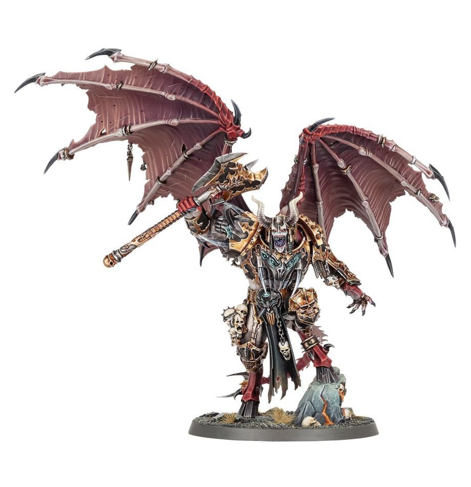 Slaves To Darkness: Daemon Prince 83-64