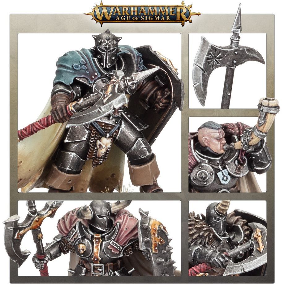 Slaves To Darkness: Chaos Warriors 83-06  - Warhammer Age of Sigmar