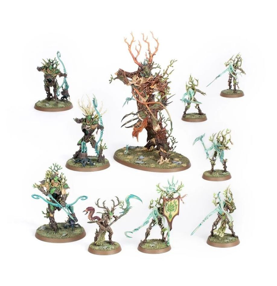 Spearhead: Sylvaneth 