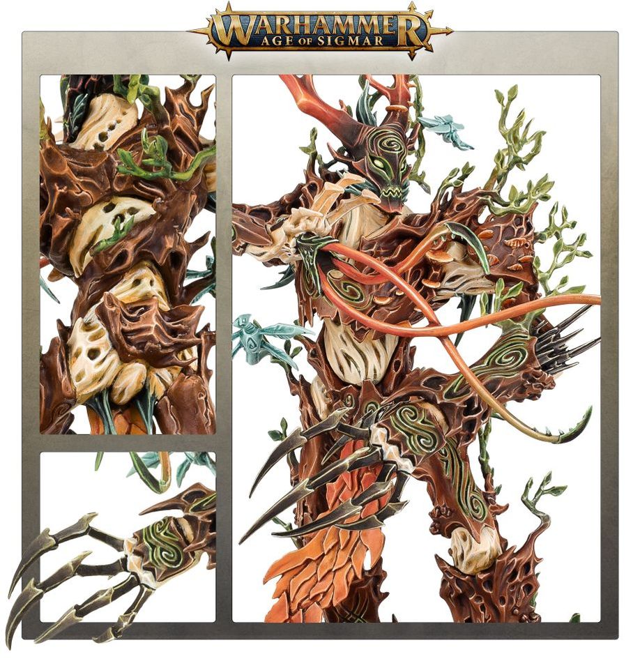 Spearhead: Sylvaneth 
