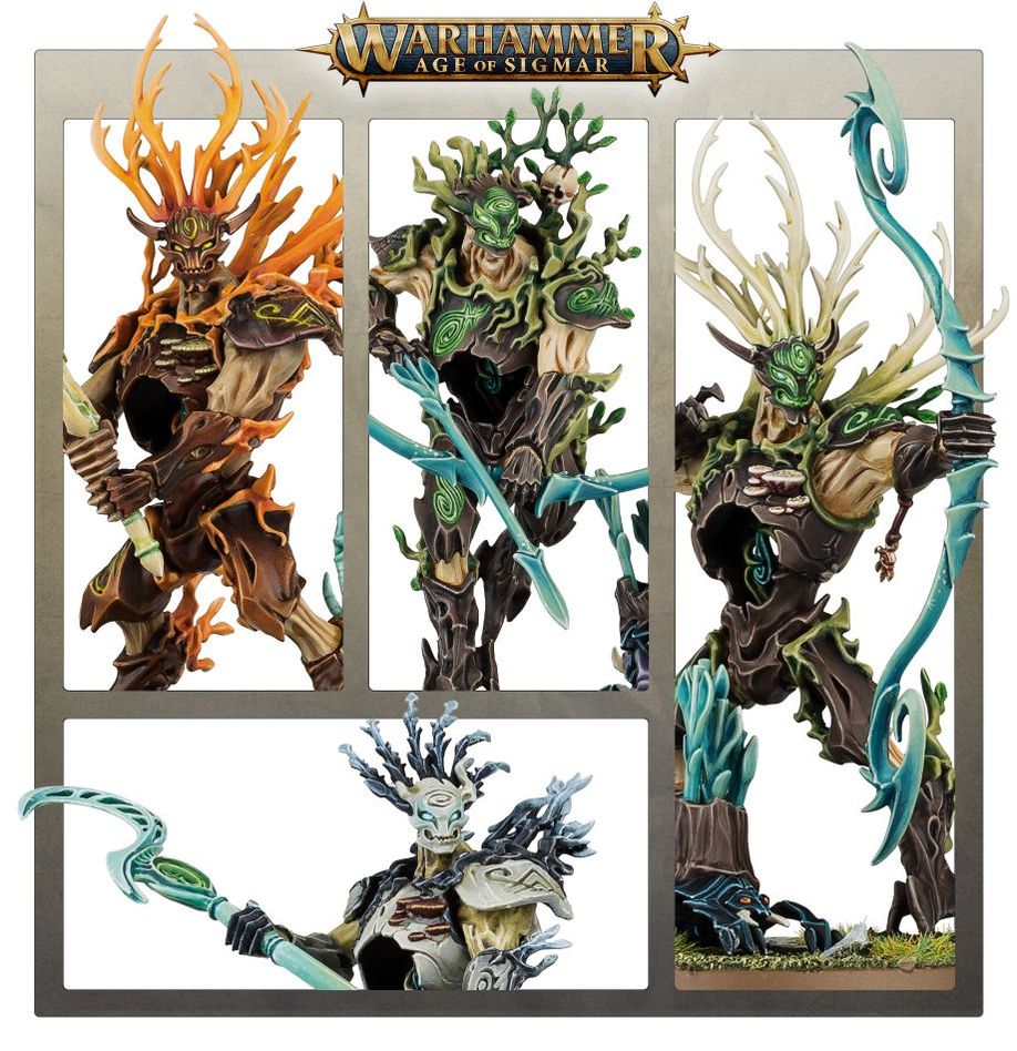 Spearhead: Sylvaneth 