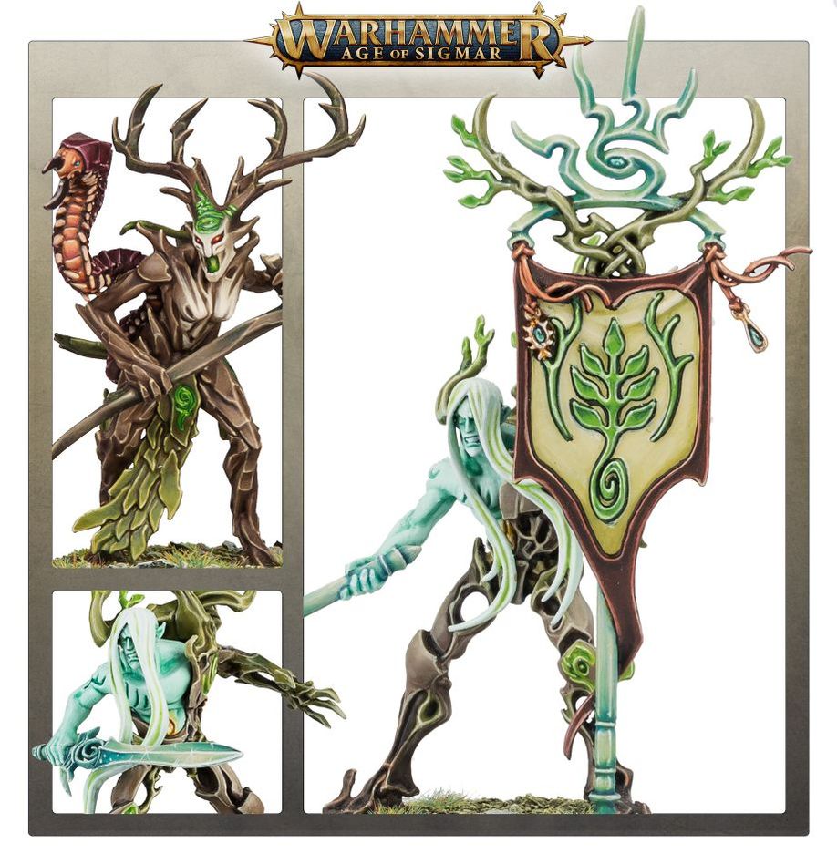 Spearhead: Sylvaneth 