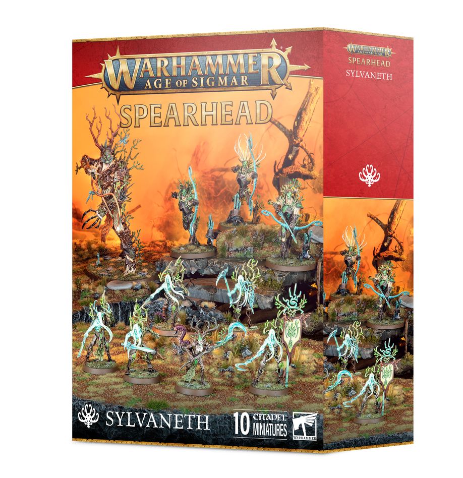 Spearhead: Sylvaneth 