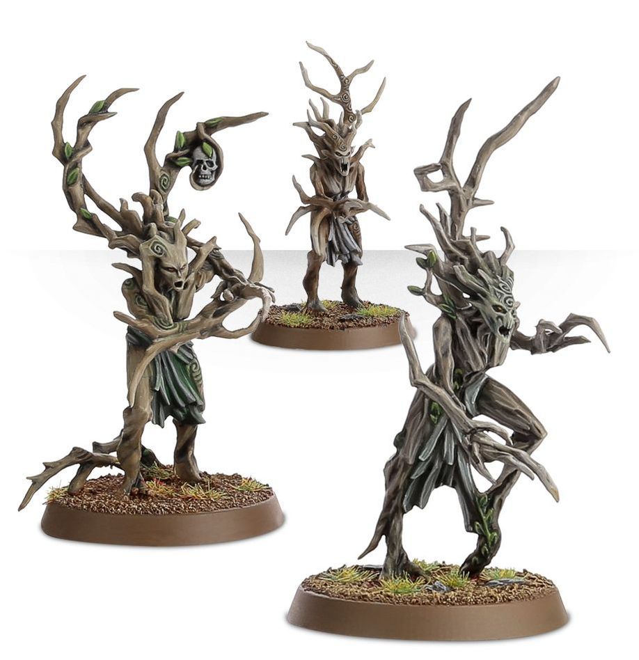Warhammer Sylvaneth: Outcast Spitegrove 92-31