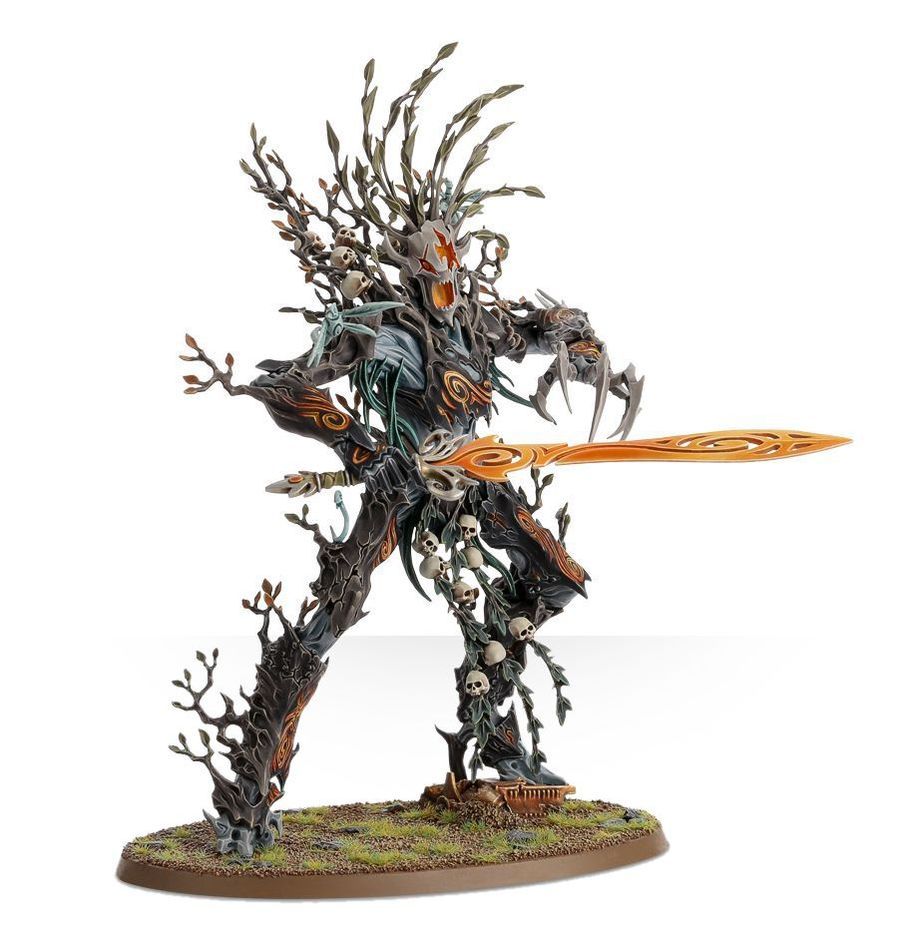 Warhammer Sylvaneth: Outcast Spitegrove 92-31