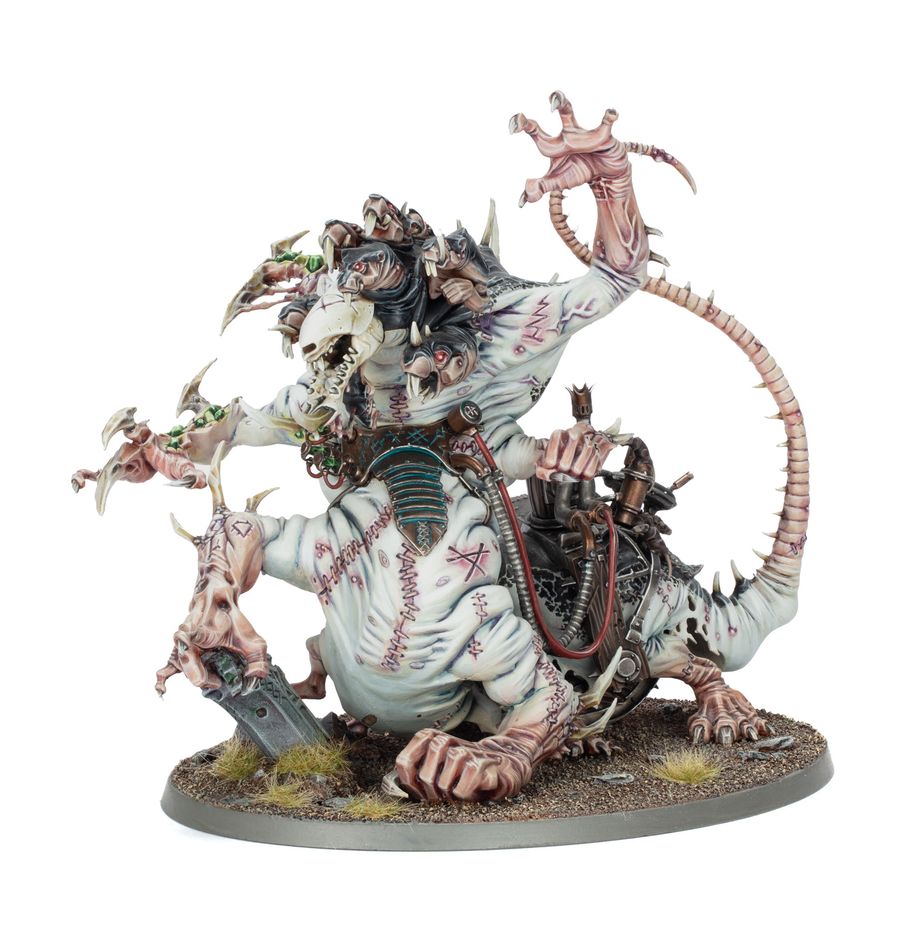 Age of Sigmar - Skaven: Hell Pit Abomination