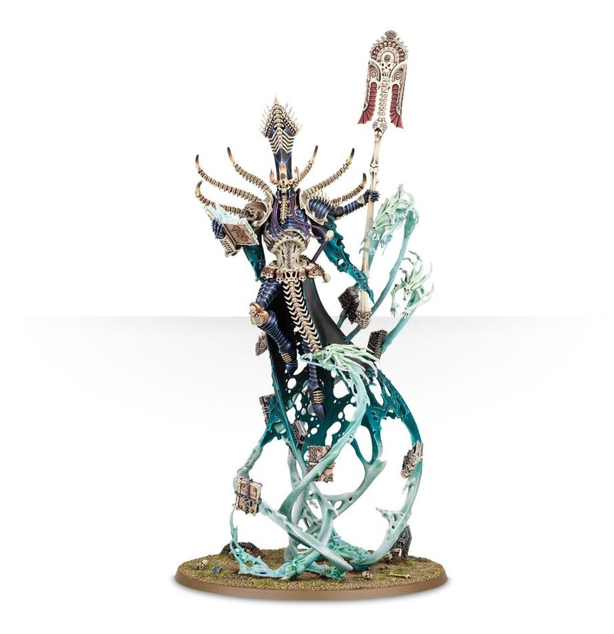 Warhammer: Age of Sigmar: Deathlords Nagash Supreme Lord Of Undead 99120207157