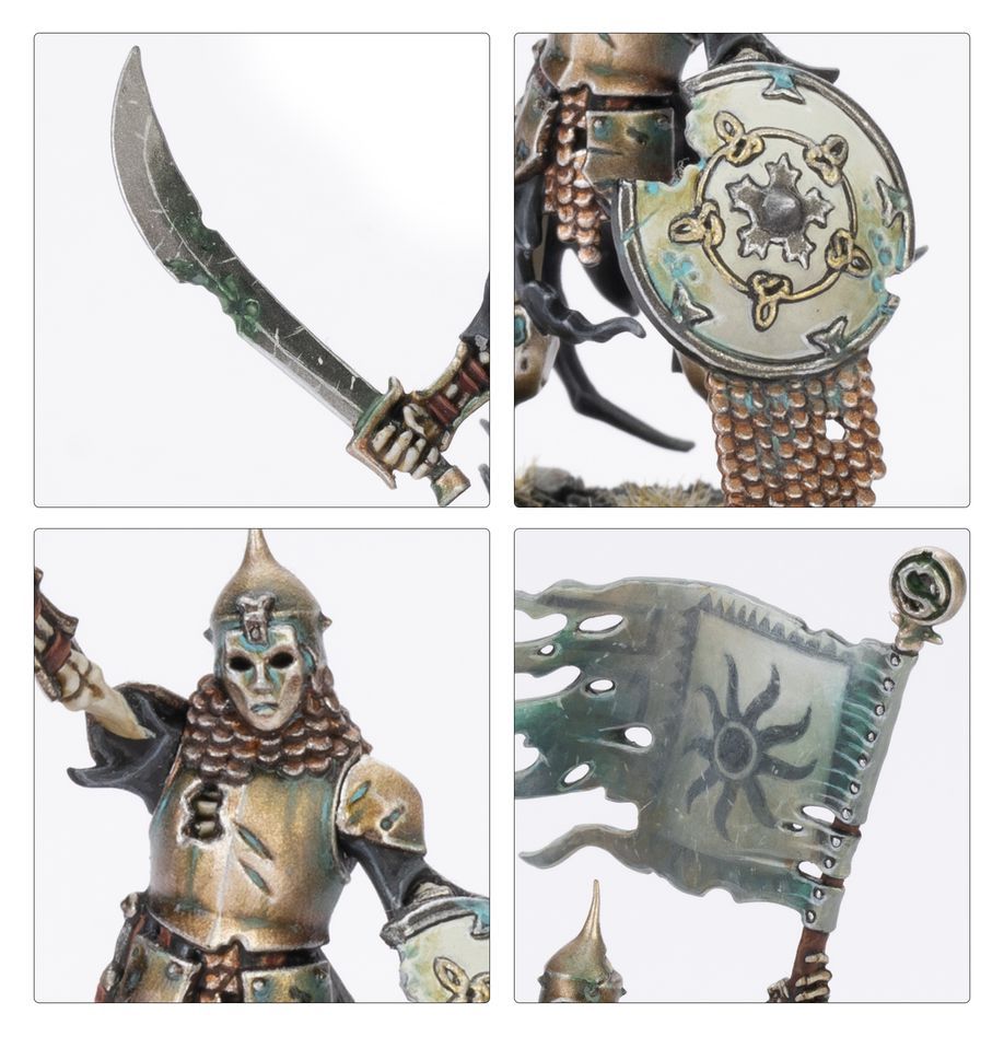 Spearhead: S/G: Deathrattle Tomb Host 