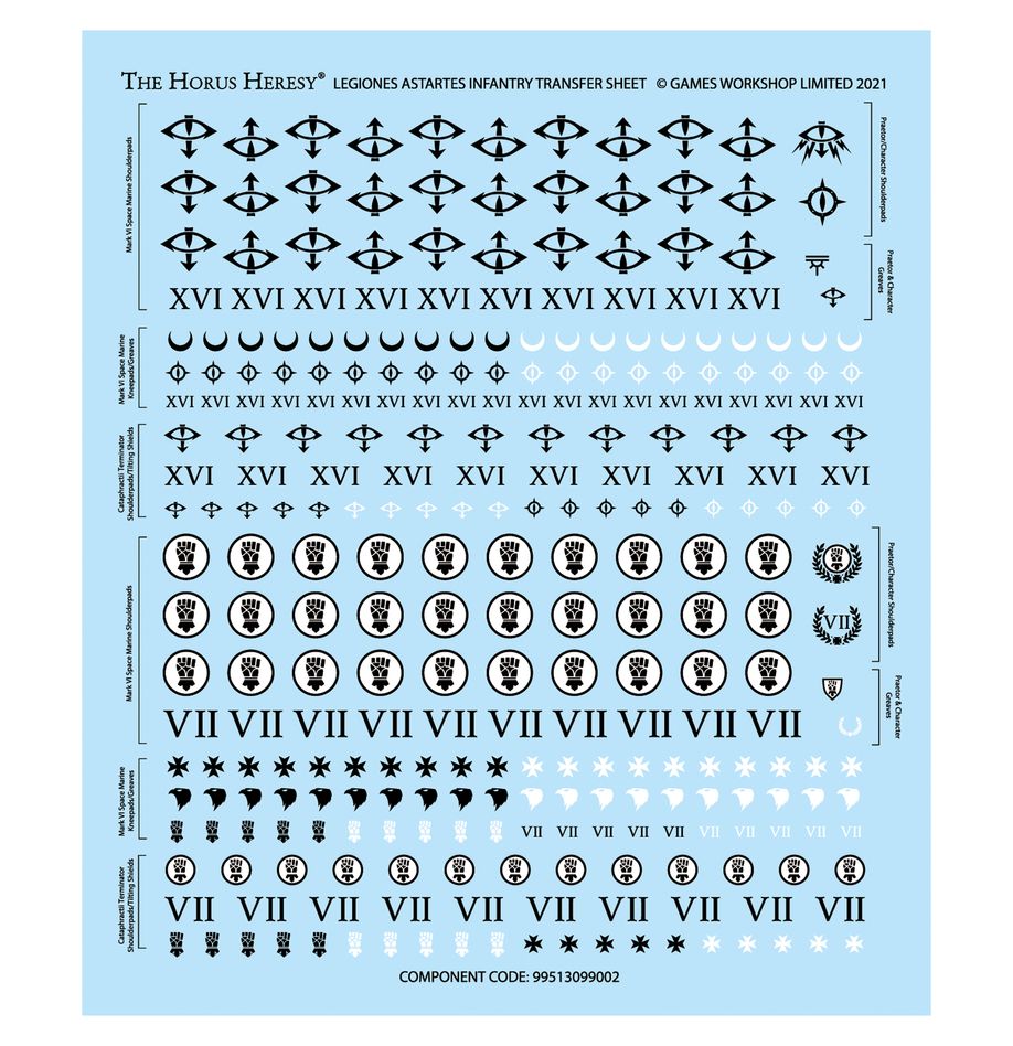Horus Heresy - Legiones Astartes: Rapier Laser Destroyer 31-104 - Warhammer