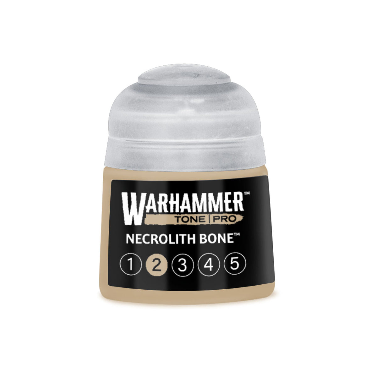 Warhammer Tone Pro Necrolith Bone 2 – 12ml