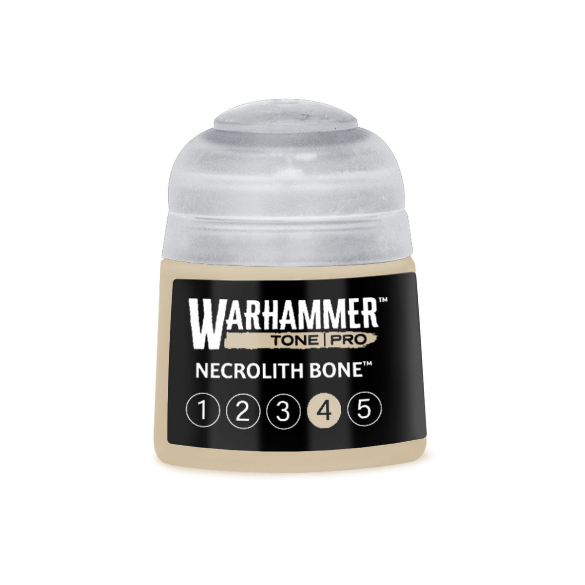 Warhammer Tone Pro Necrolith Bone 4 – 12ml
