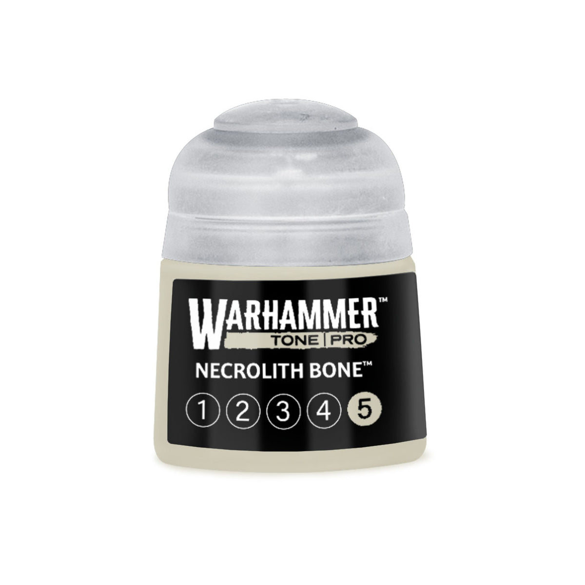 Warhammer Tone Pro Necrolith Bone 5 – 12ml