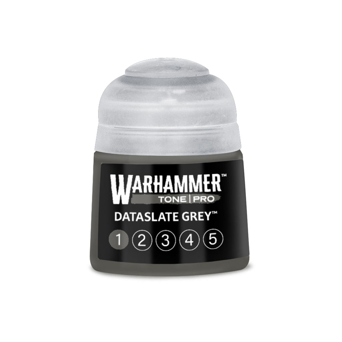 TN: DATASLATE GREY 1 12ML ROW