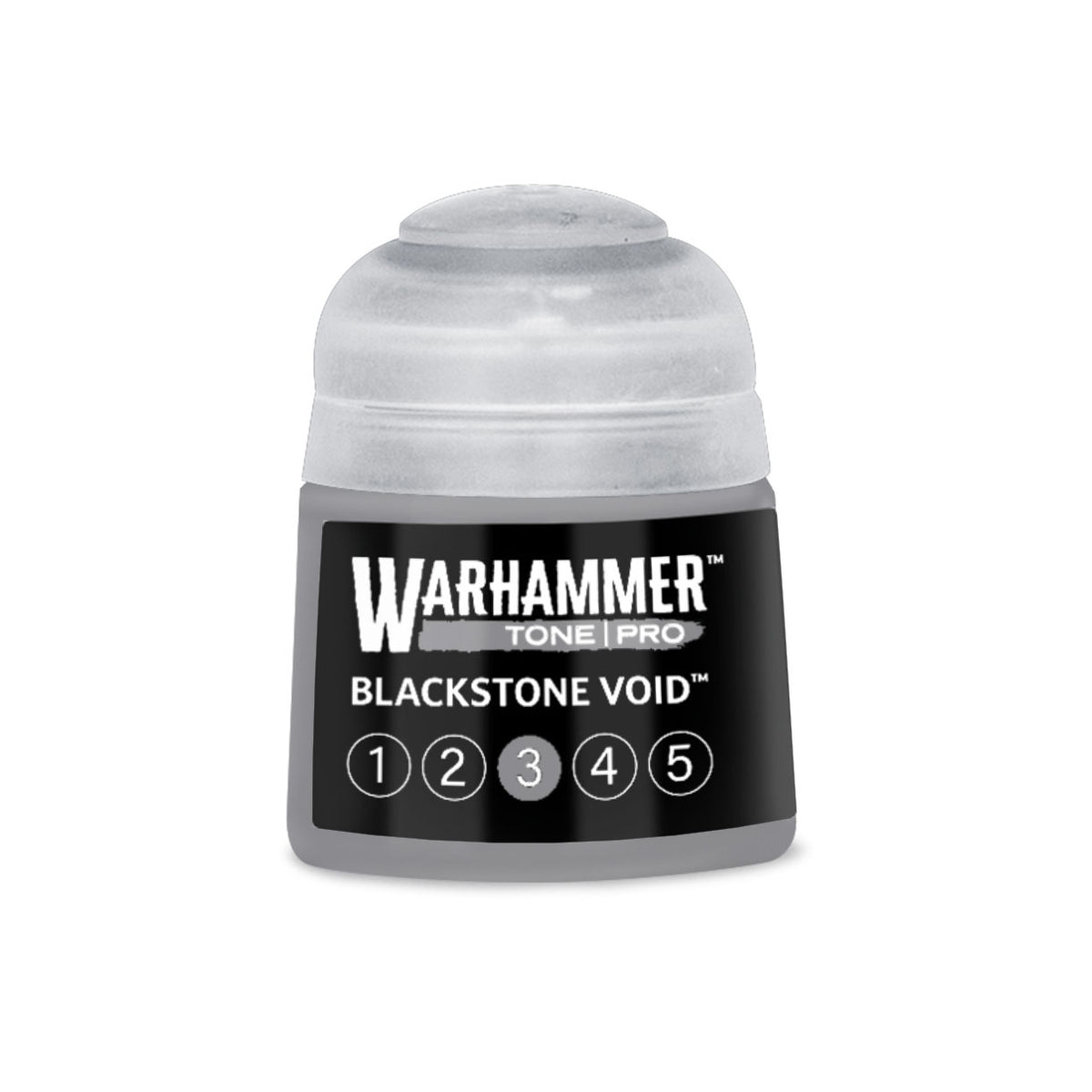 TN: BLACKSTONE VOID 3 12ML ROW