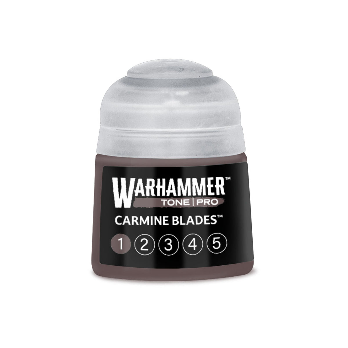Warhammer Tone Pro Carmine Blades 1 – 12ml