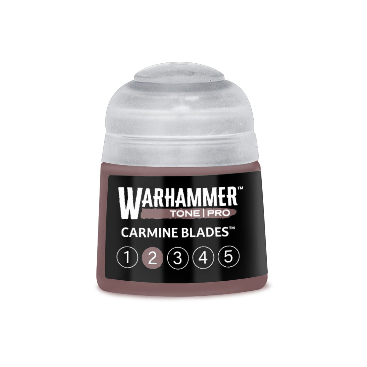 Warhammer Tone Pro Carmine Blades 2 – 12ml
