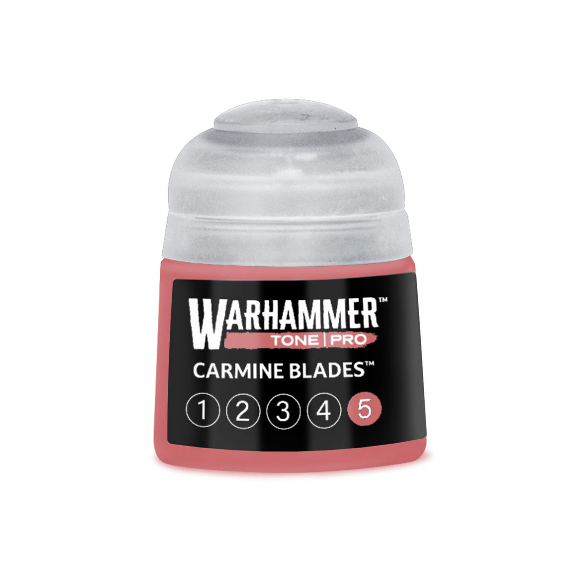 Warhammer Tone Pro Carmine Blades 5 – 12ml