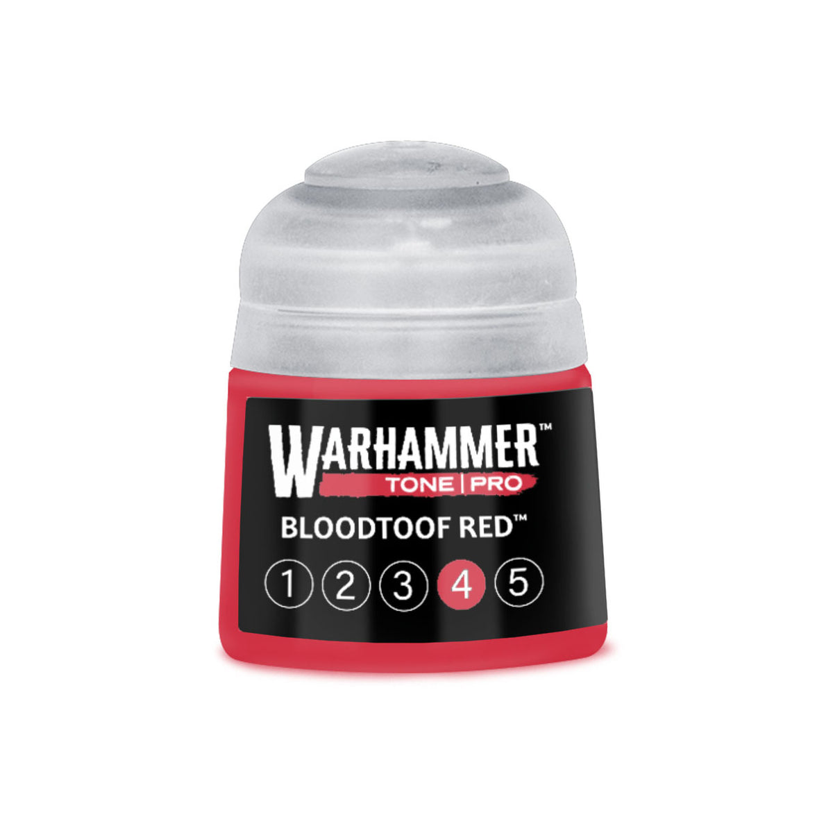 Warhammer Tone Pro Bloodtoof Red 4 – 12ml