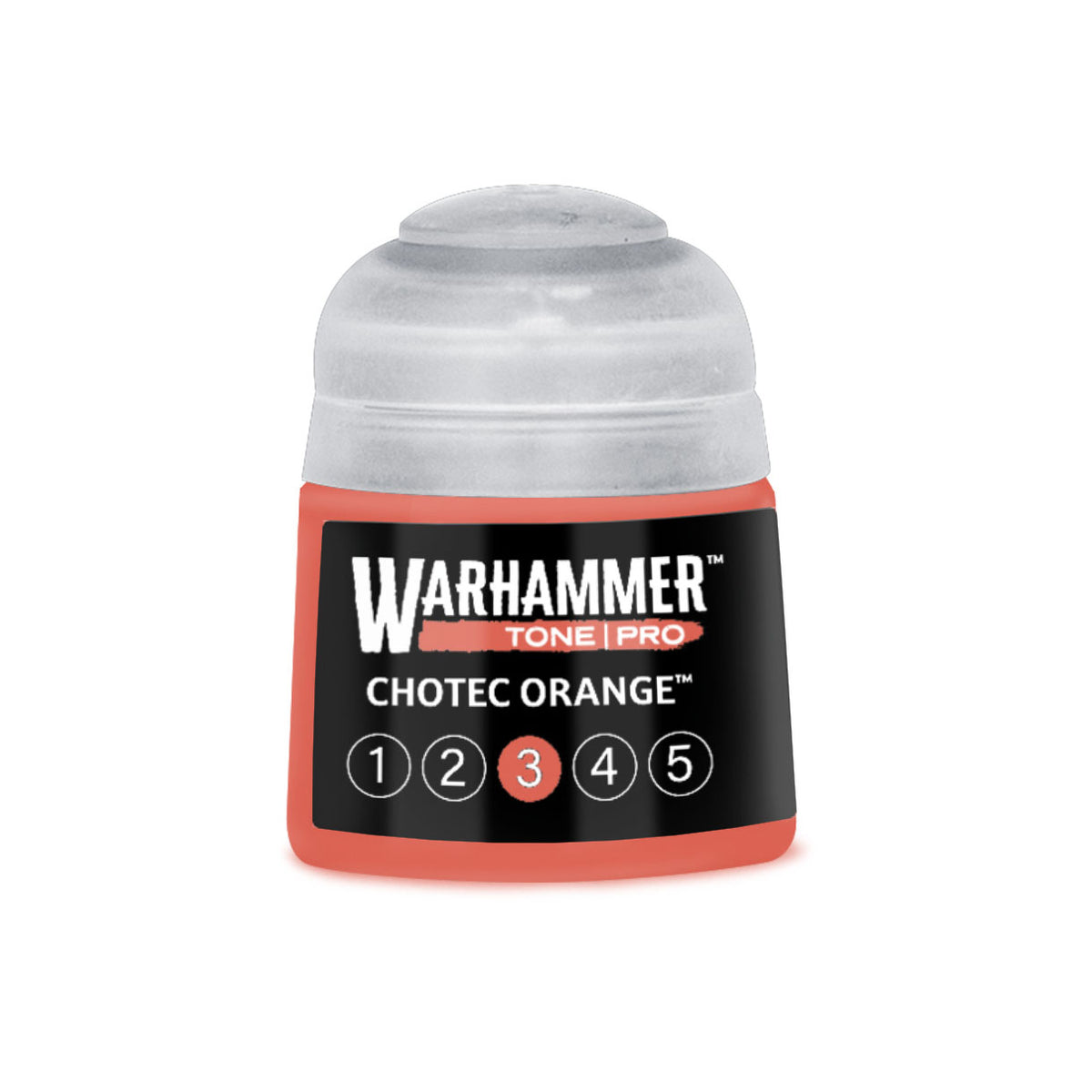 TN: CHOTEC ORANGE 3 12ML ROW