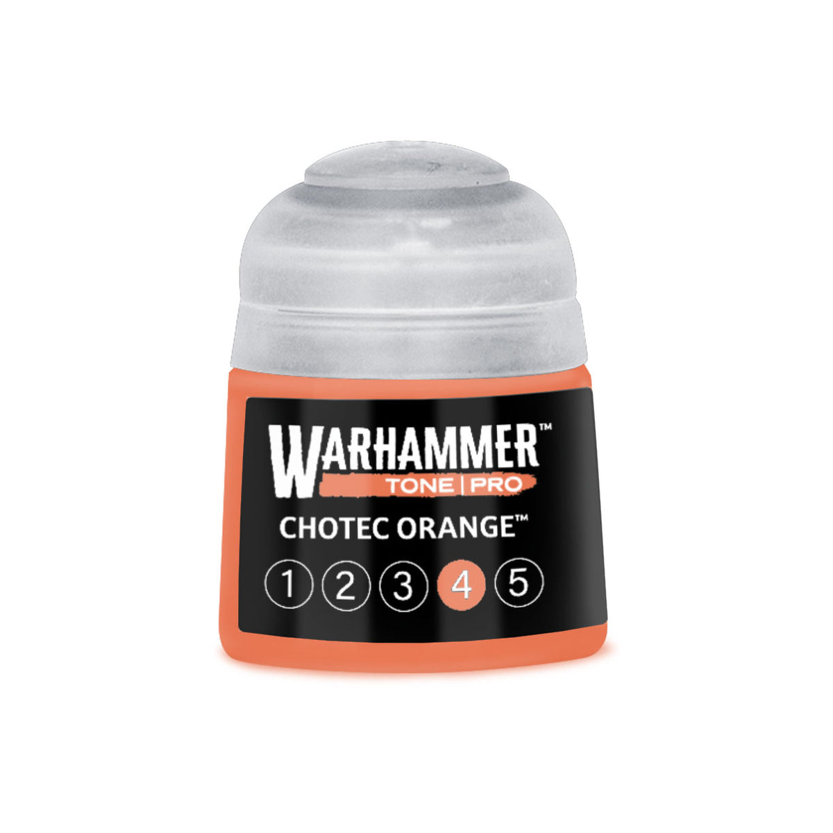Warhammer Tone Pro Chotec Orange 4 – 12ml