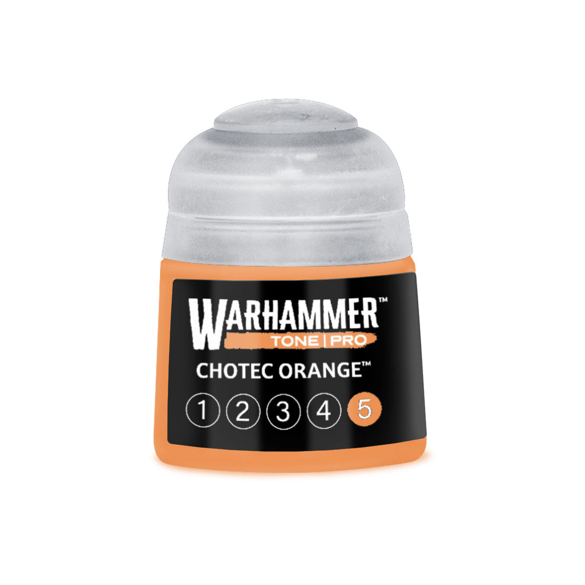 TN: CHOTEC ORANGE 5 12ML ROW
